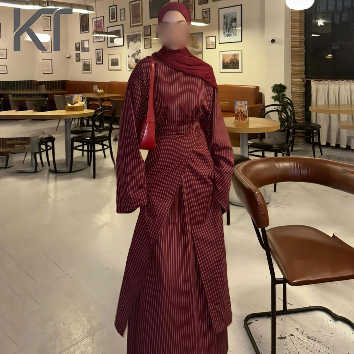 Kt Elegant Modest P…
