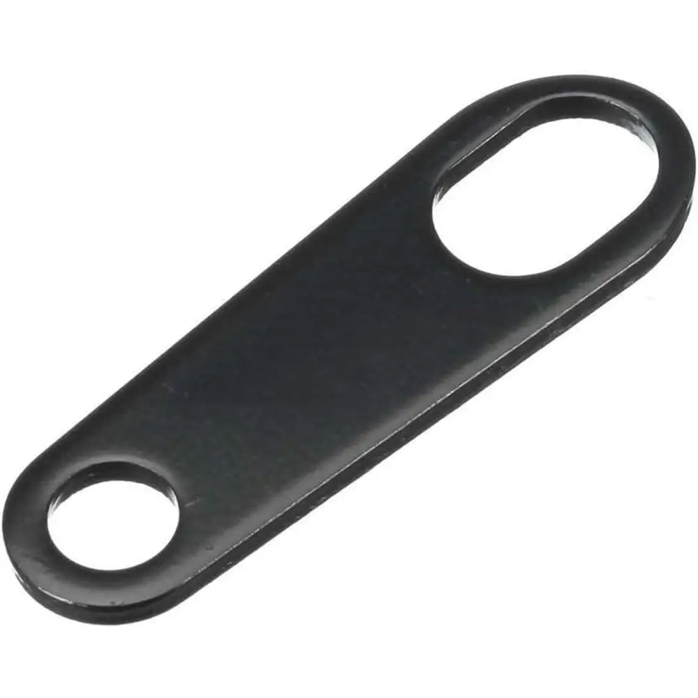 2Pcs Signal Holders Fit for Many motorcycle brands Black Universal