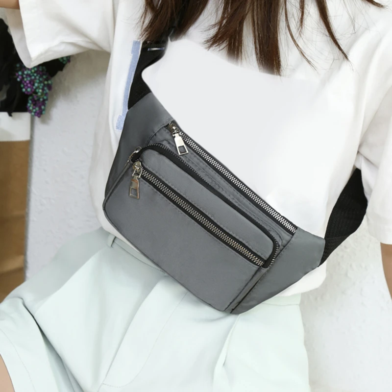 

Fanny Packs For Women Waist Bag Pack With Adjustable Strap Travel Sports Multifunctional Large Capacity Lady Waist Pack