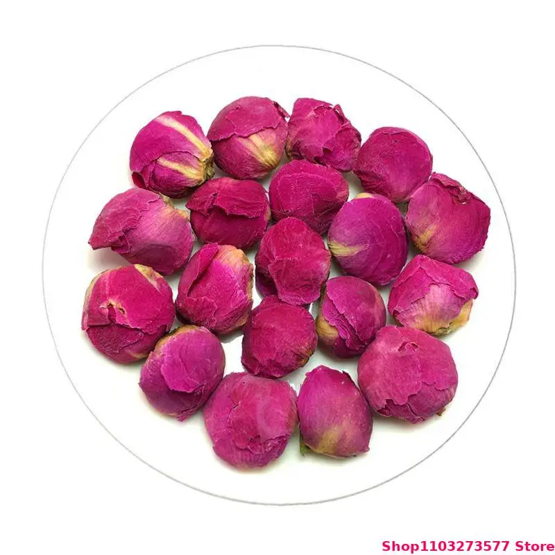 High Quality Bulk Peony Balls Are Used For Party Decoration Candle Making Crystal Resin Craftsmanship Tea Tasting Soap