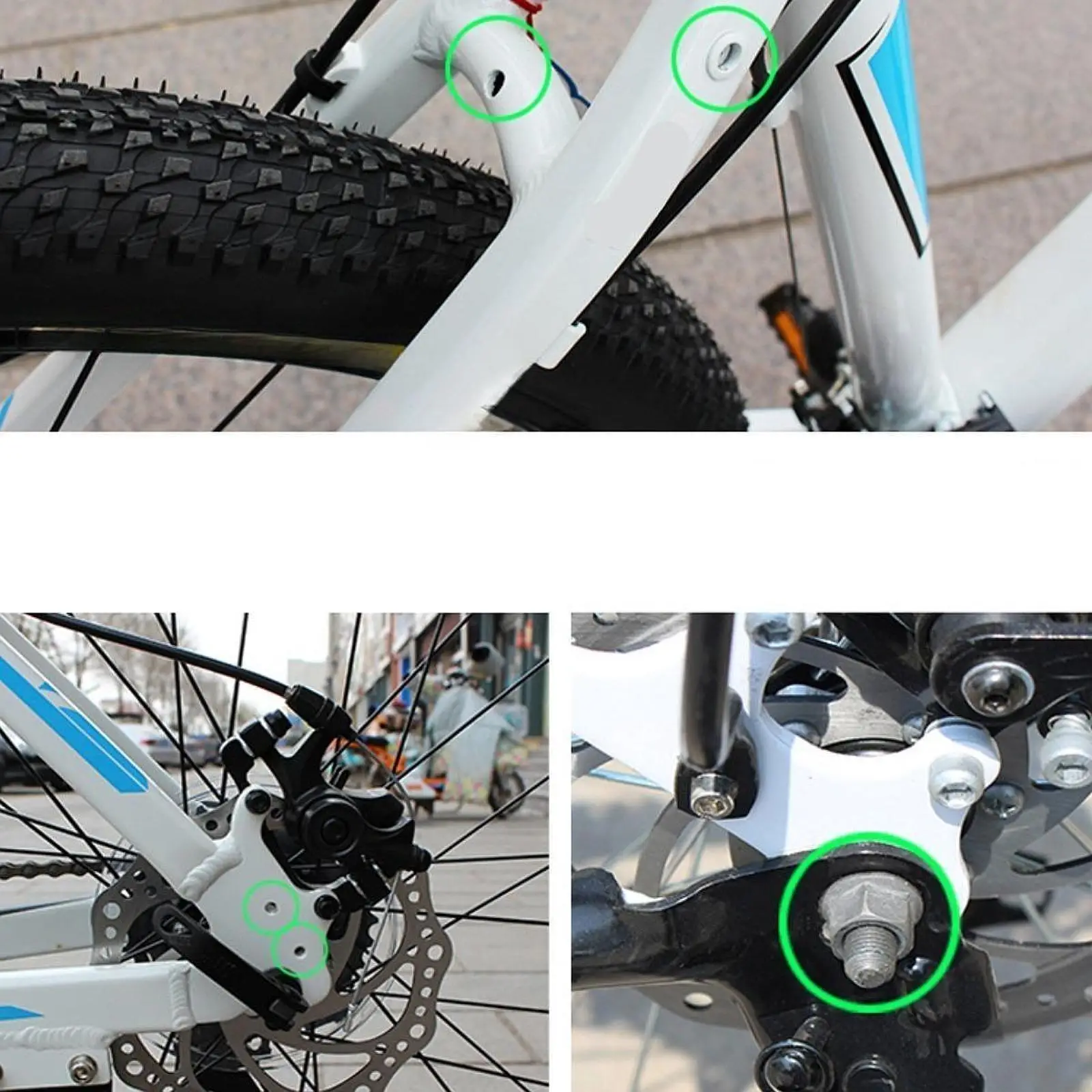 

Задний багажник для велосипеда из прочной стали, комплект для крепления багажных сумок, велосипедное снаряжение для взрослых, для горных и шоссейных велосипедов, для туризма и ежедневных поездок