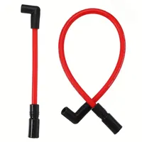 Universal Motorcycle Spark Plug ignition coil, iridium power cable, Dirt Bike, Kart, ATV, Scooter, moped, Yamaha, Kawasaki