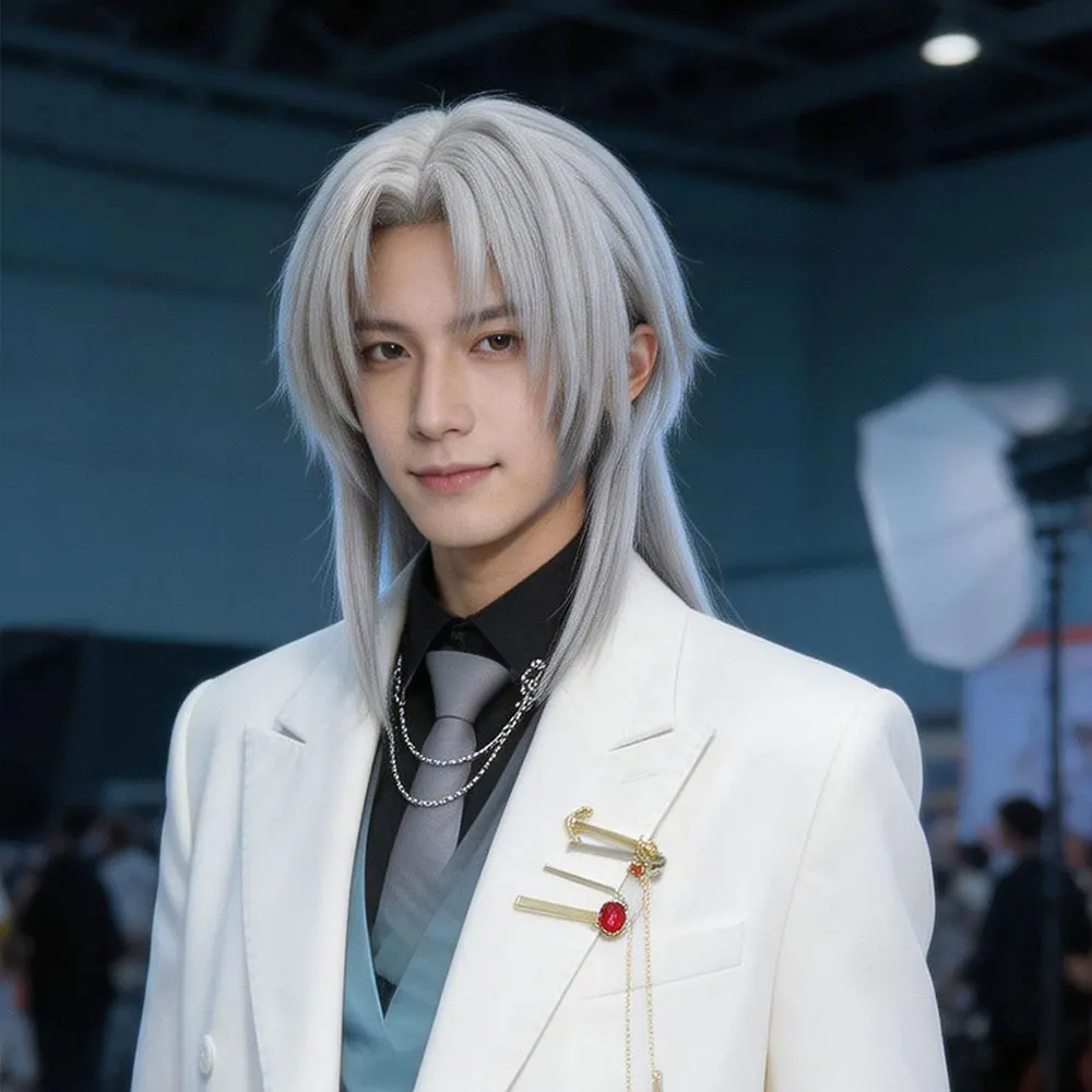 arknights-ulpianus-character-cosplay-wig-75cm-extra-long-light-silver-wig-accessory-including-free-wig-cap