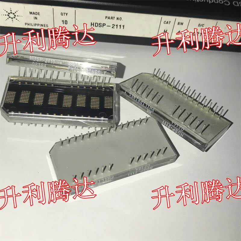 

100% Original New HDSP-2111 DIP26 photoelectric device 1PCS/LOT