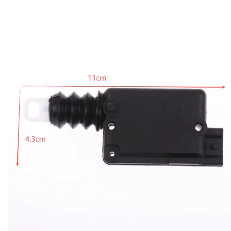 1/2Pcs 2 Pin Front Door Central Lock Motor Actuator For Renault Scenic Megane Clio I II 19 Accessories 7702127213 7701039565