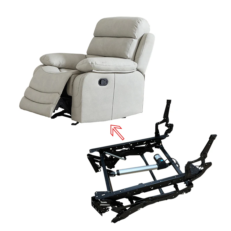 Wejoy Electric Recliner Mechanism Iron Frame Sofa Bed Mechanism For Functional Sofa Chair-image