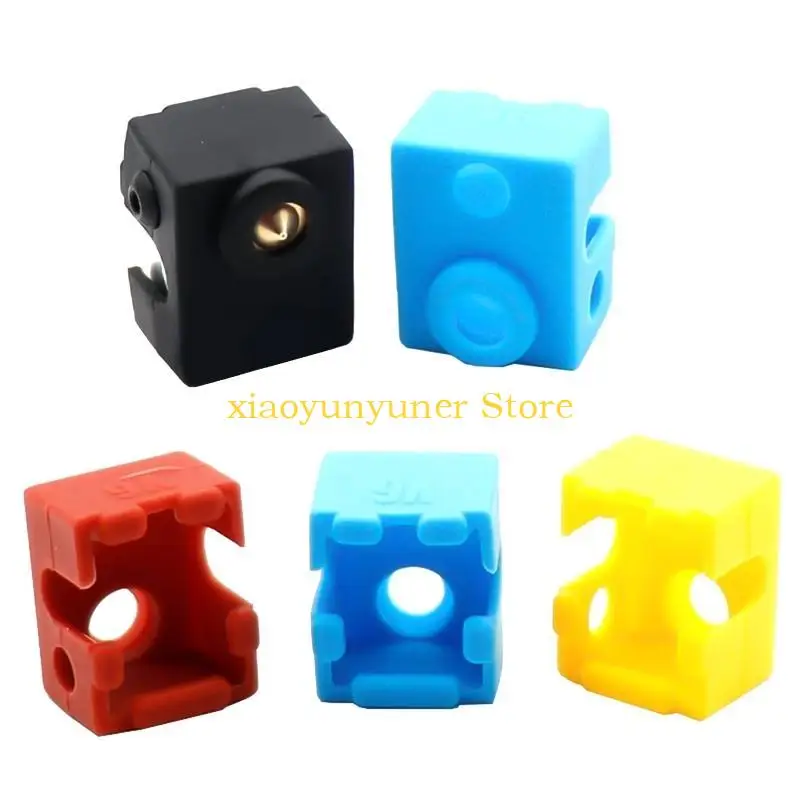 P9JB لـ الطابعة السخان الألومنيوم كتلة سيليكون غلاف مقاوم للدرجات الحرارة العالية #2