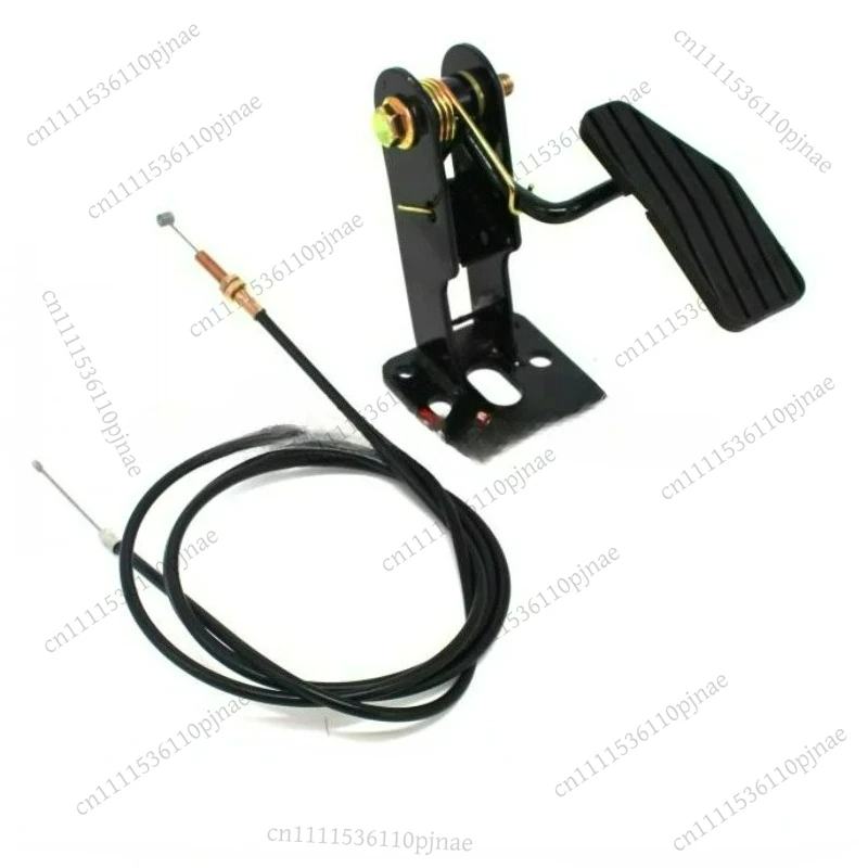 1 set Accelerator pedal assembly for tricycle  fuel truck  enhanced throttle accelerator
