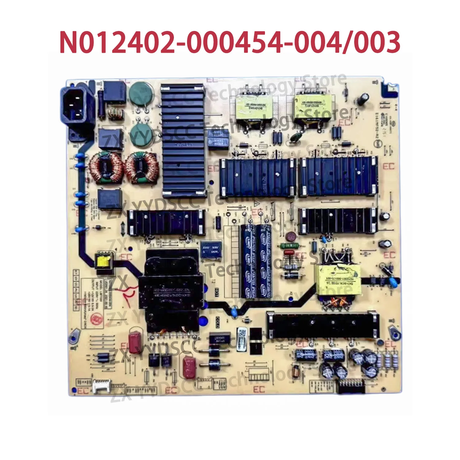 

N012402-000454-004/003 L8F70W Оригинальная плата питания для телевизора 75A3 75P50 N012402-000454-004