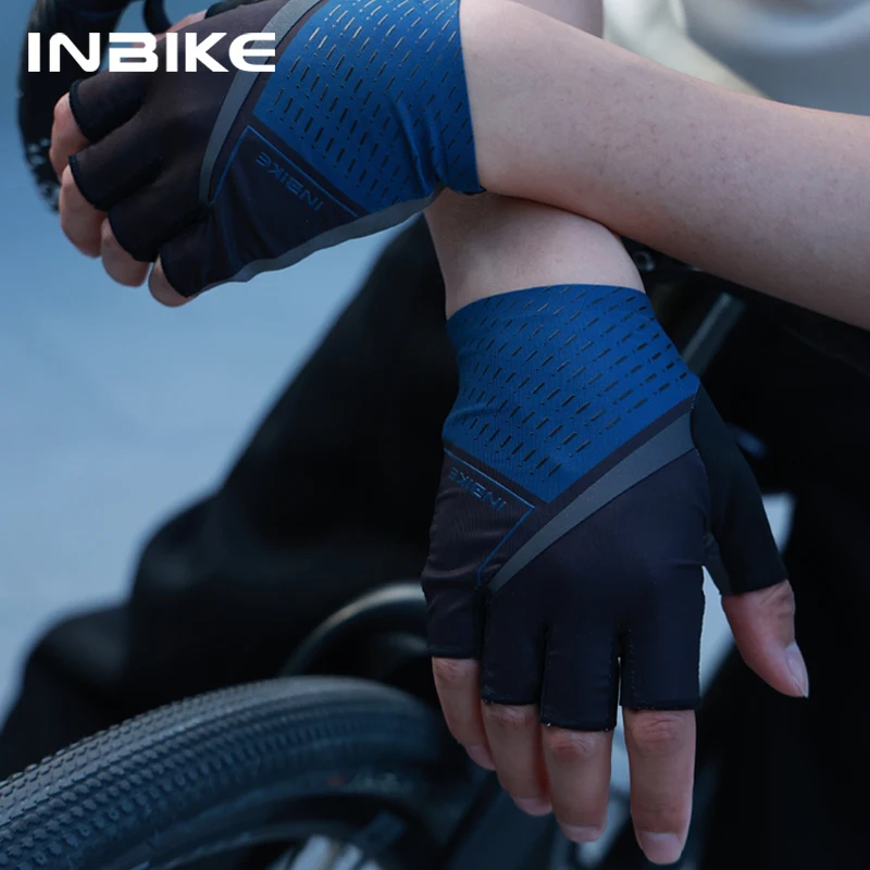 【¥663】INBIKE I25H211 バイクグローブ-アリエク特価アラート
