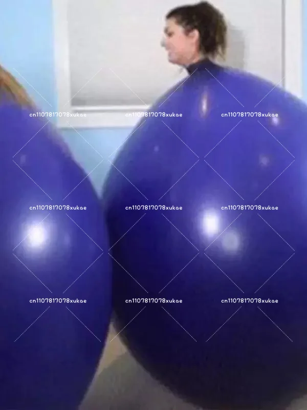 NEW Lift Off A 72-inch Large Balloon, Latex Thickened Material, Professionals, Performers, Drill Balloons