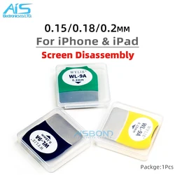 1Pcs Multifunctional Disassembly Tool LCD Screen Pry Opening For iPhone iPad Smart Mobile Phone