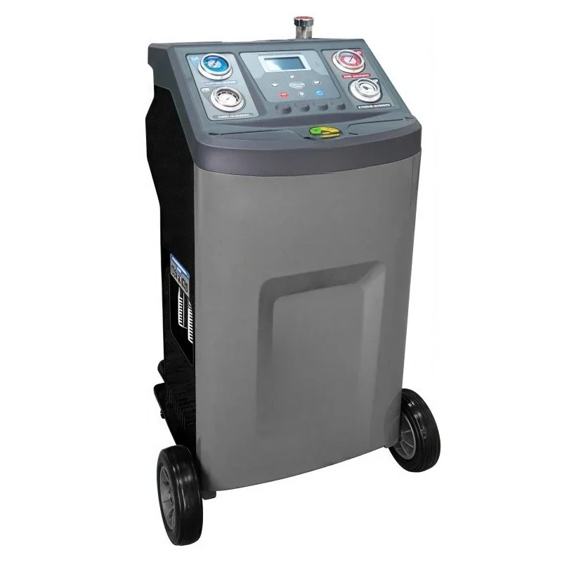 Fully automatic new energy refrigerant recovery and filling machine, pipeline cleaning machine