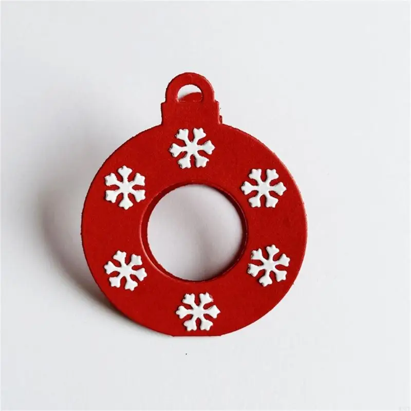 H3CF Christmas Bells Cutting Dies Embossing Metal Die Cuts for DIY Card Scrapbooking