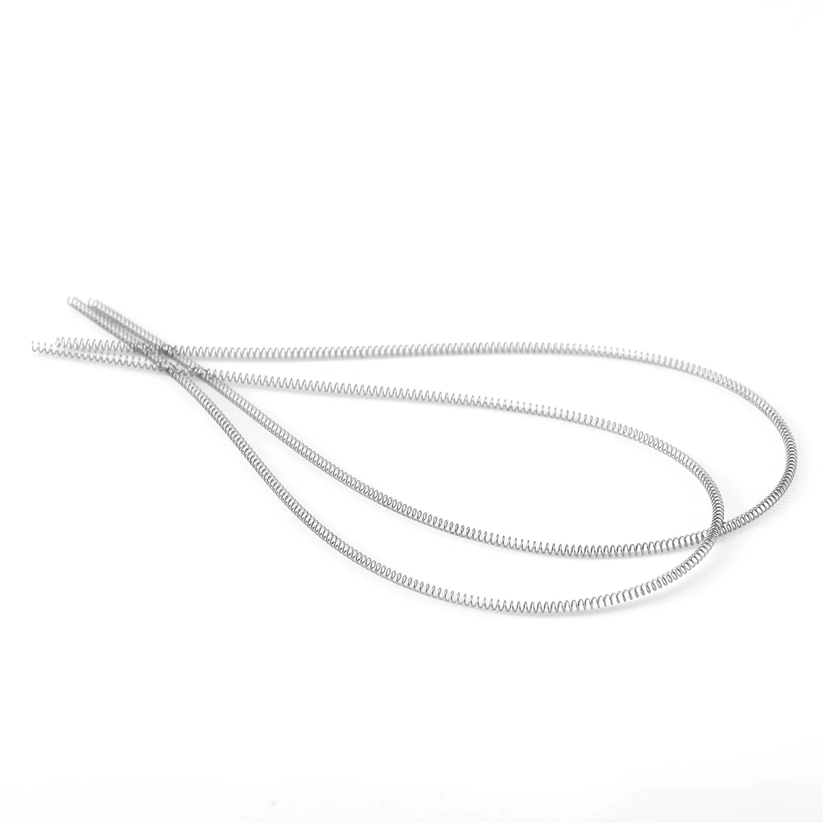 2 teil/beutel AZDENT Dental Kieferorthopädische NiTi Schließen Frühling Elastische Schraubenfedern Kieferorthopädische 0,008/0,010/0,014 "180mm Zahnmedizin Material – Detail 6