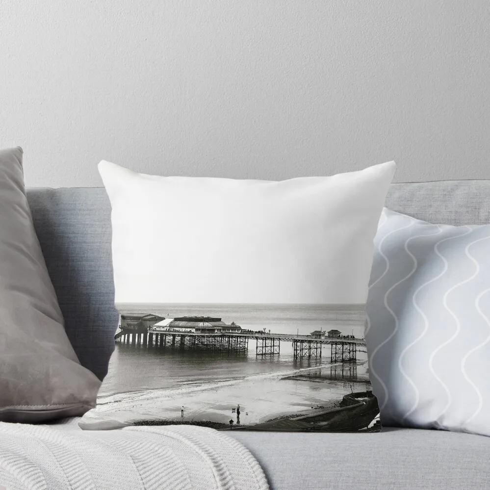 

Cromer pier 2 Throw Pillow Sofa Cushions christmas supplies christmas pillow case Pillow