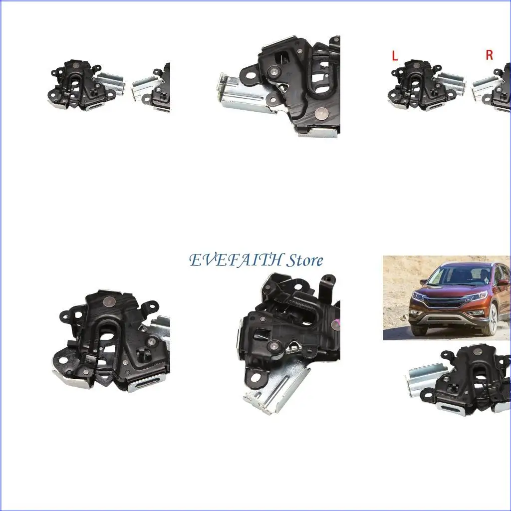 

124B 82220-T0A-A02 82220-T0A-A03 82220-T0A-A01 Backrest Lock Rear Right Back Lock Actuator Fit for CRV 2012-2016