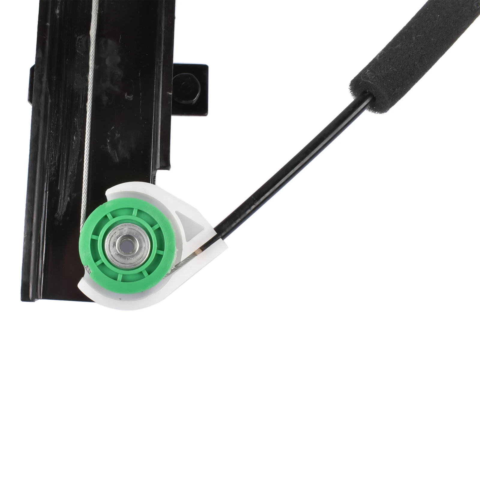 

Front Left Window Regulator w/ Motor Fits for Chevy Captiva Sport 2012-2015 Saturn Vue 2008-2010 25926018 23196512