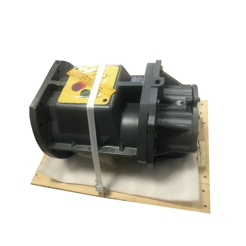 Atlas copco oil injected air compressor head 1616728170 1616728180 C111 atlas copco air end rotor head