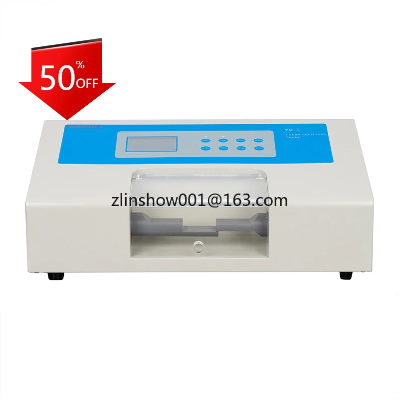 

YD-3 automatic tablet hardness tester