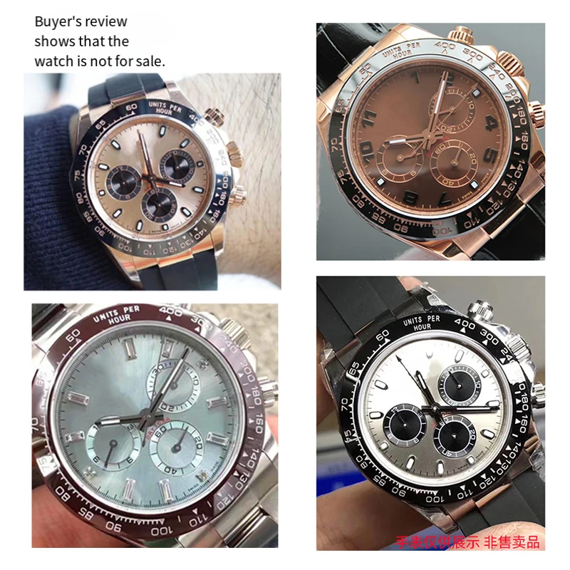 38,5 мм 39,3 мм для Rolex Daytona 116500, керамический безель, 39,3/38,5 мм, вставка безеля для часов, подходит для часов, кольцо Daytona с напивной шкалой
