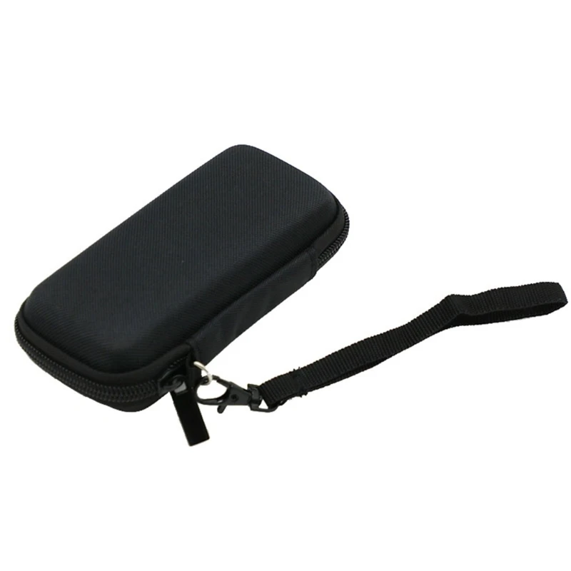 Travel Friendly Case Shockproof Storage Bag for Crucial SSD Convenient Storage Solution for Your Files