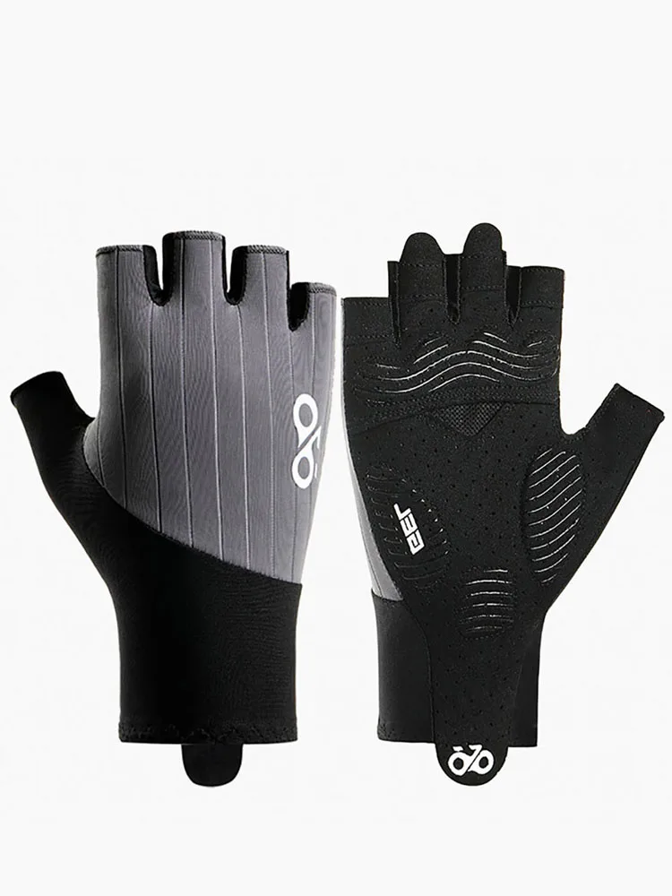 AliExpress NONE GTUBIKE Half Finger Cycling Bike Gloves Fitness Breathable Anti-Slip Bicycle Gloves For Men Women Shock Absorption Summer