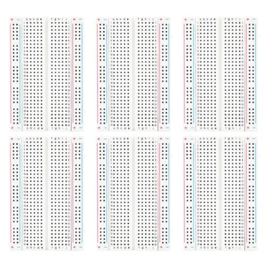 Solderless Breadboard Kit for Arduino Projects