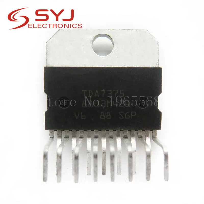 1pcs/lot TDA7375A TDA7375 ZIP-15 In Stock