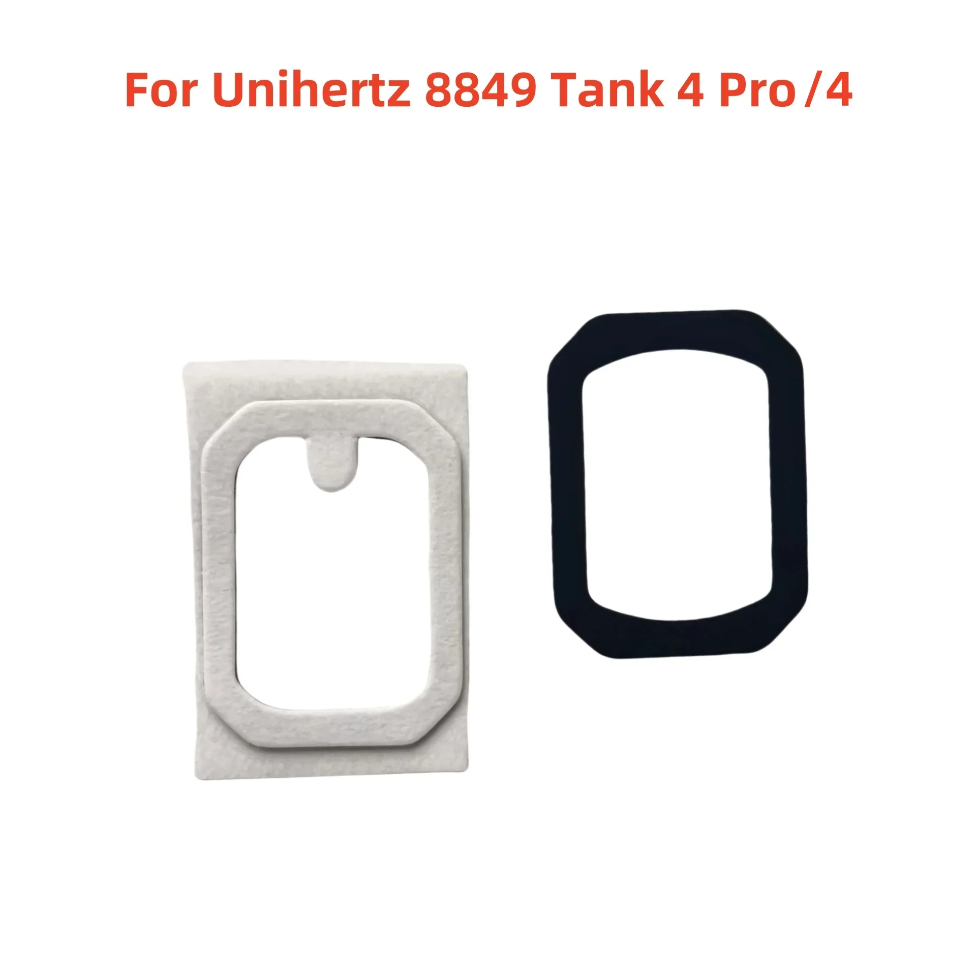 

Original Laser Projector Lens For Unihertz 8849 Tank 4 PRO Cell Phone Under Glass Cover Projection Repair With Adhesive Tape