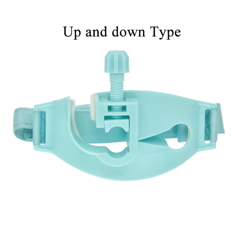 1PCS Tracheal Endotracheal Tube Holder ET Fixation Applicable For General Anaesthesia Intubation and ICU Breathing Supported