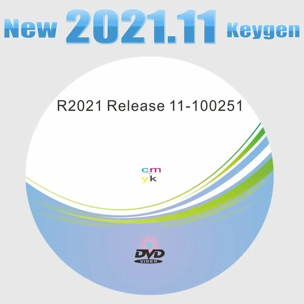 

2023 NEW Arrival 2021.11 with keygen 2020.23 for vd ds150e cdp vd TCS cdp pro support 2020 years model cars & trucks send CD