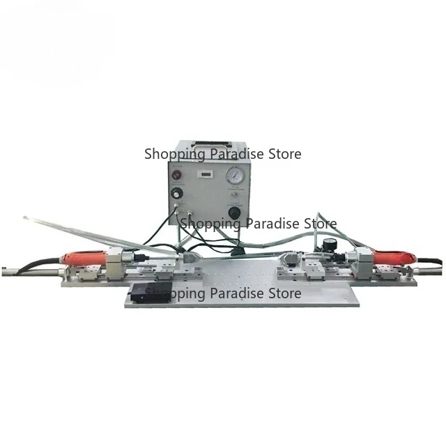 Automatic 2 heads auto screwdriver  screw auto feeder auto horizontal screw locking