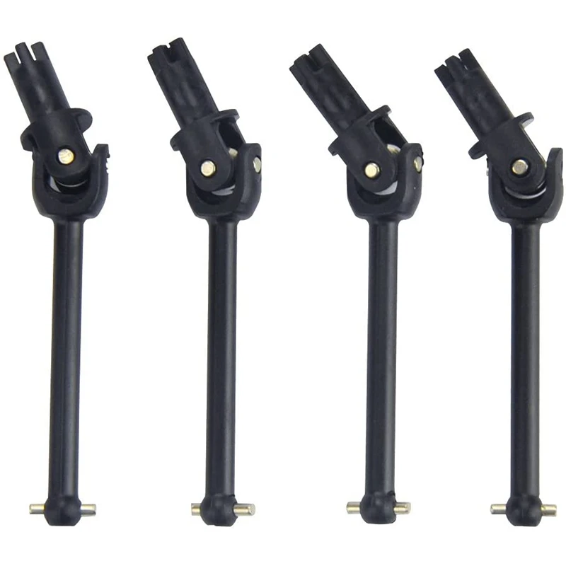 Запчасти для радиоуправляемых автомобилей HBX, подходят для приводных валов 18858 18859E (передние/задние)