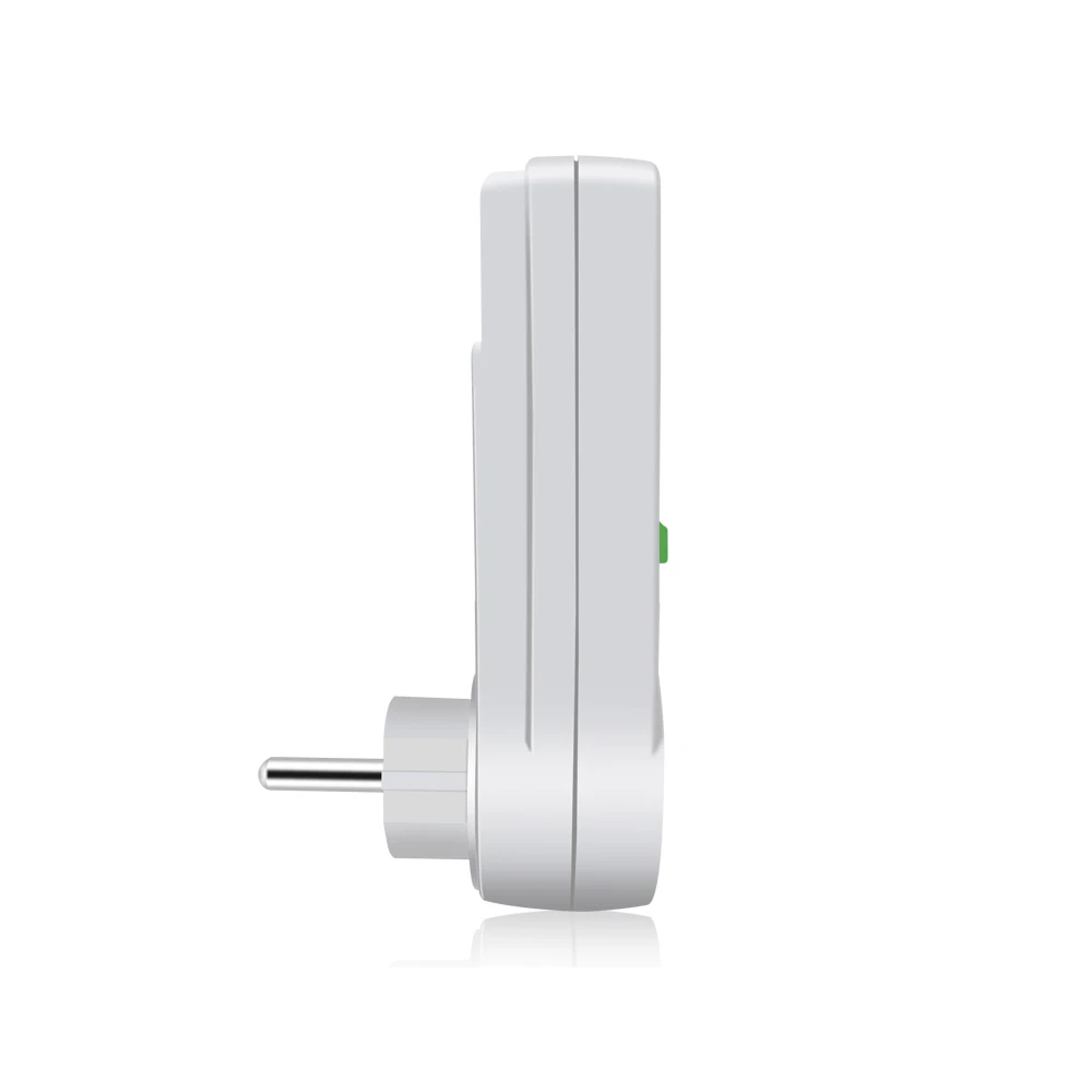 Digitaler Spannungs-Wattmeter, US/UK/EU-Steckdose, Energiezähler, Leistungsmesser für Wattzahl, kWh-Leistungsmesser mit Hintergrundbeleuchtung – Detail 17