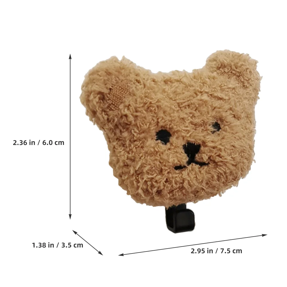ตุ๊กตาหมี Hook Wall Wall ตกแต่งแขวนห้องครัวตะขอกาว