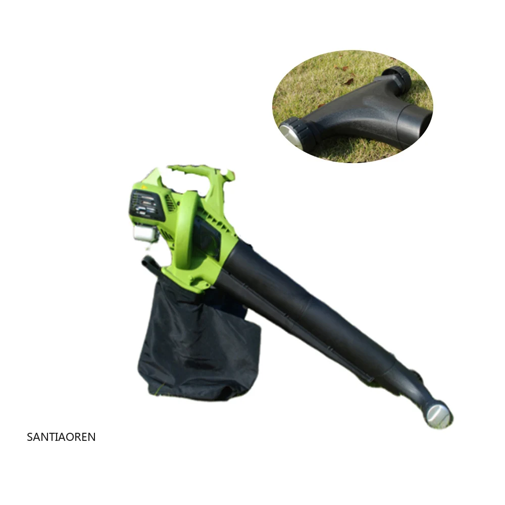 

2025Petrol Leaf Blowers and Vacuums 7300-8500 Rpm Electronic Ignition System Blowing, Vacuuming and Crushing in One