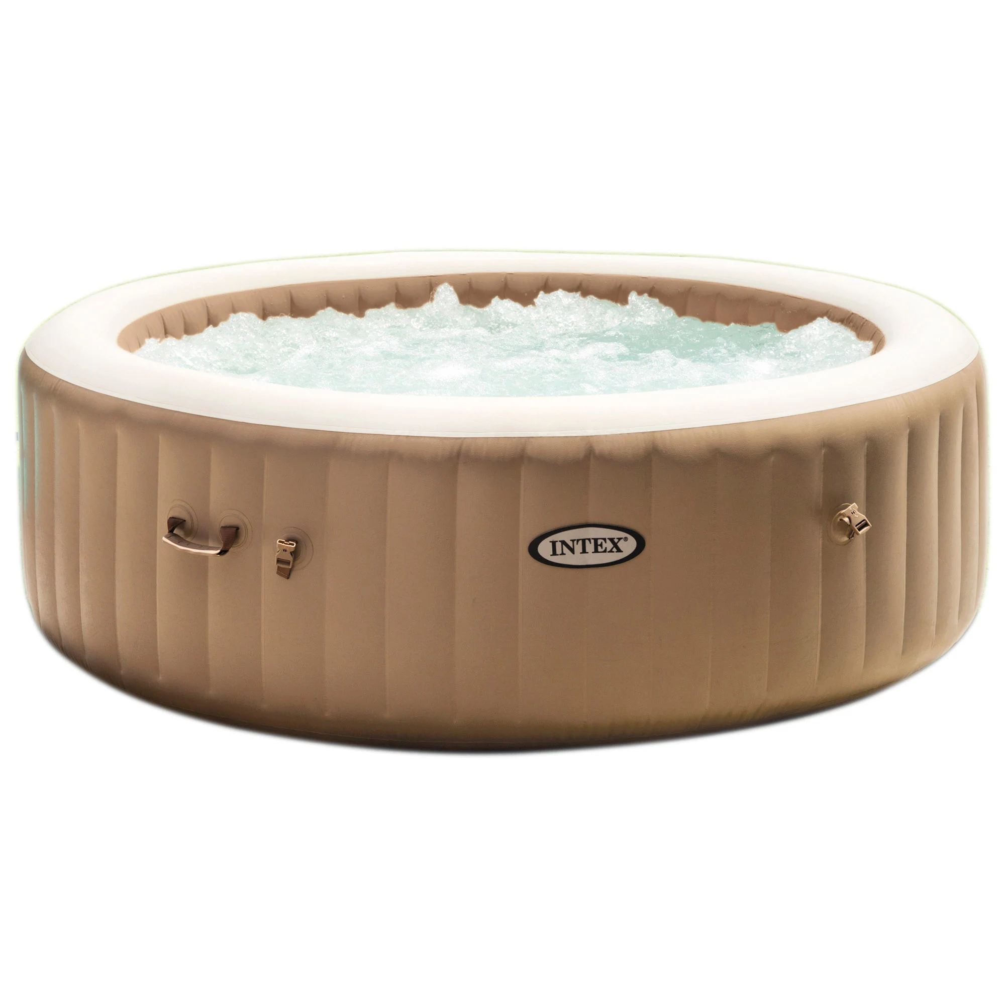 Inflatable Spa INTEX 8 people Bubble Massage Sahara