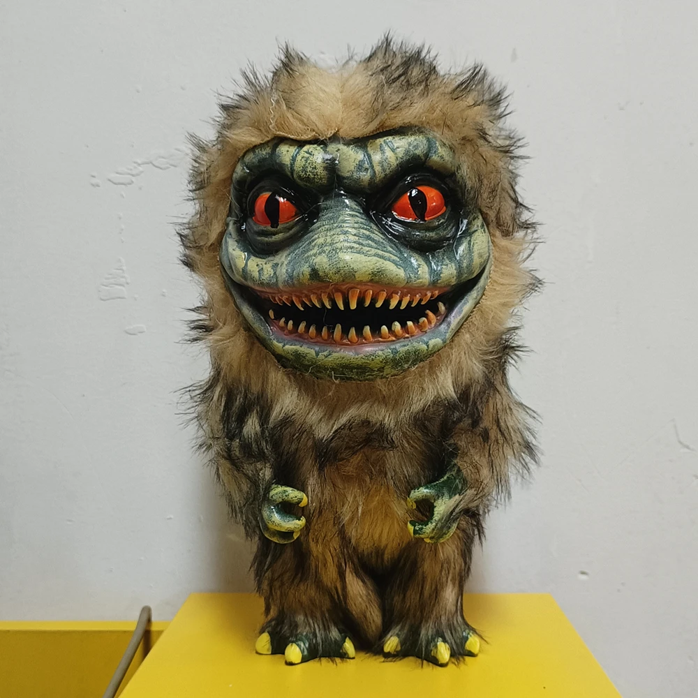 زاحف الغريبة الوحش أفخم دمية الدعامة فيلم الرعب محشوة مضحك القبيح المخلوقات هالوين الطرف الديكور الشكل حلية الهدايا #6