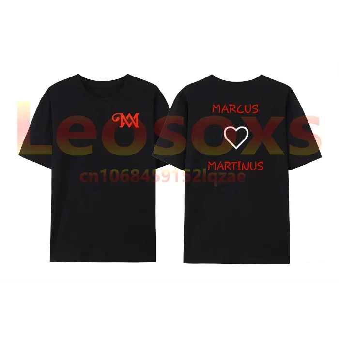 Unforgettable Men's Marcus And Martinus Eurovision Song Contest Love Gift Women's T-Shirt NO1