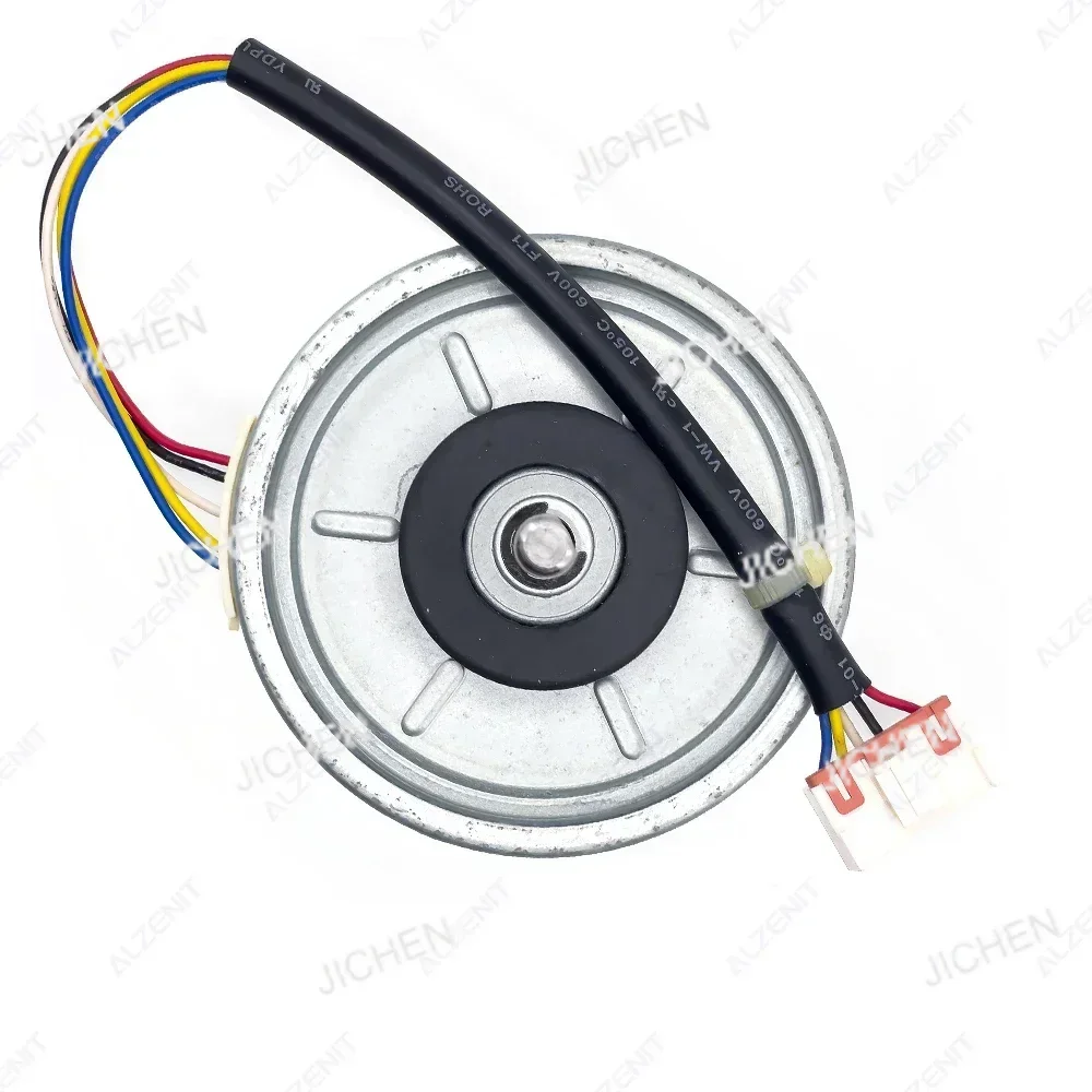 

Новый для внутреннего блока кондиционера, двигатель вентилятора постоянного тока WZDK13-38G-1 DC310 13 Вт 1400 об/мин RD-310-13-8 Детали кондиционера