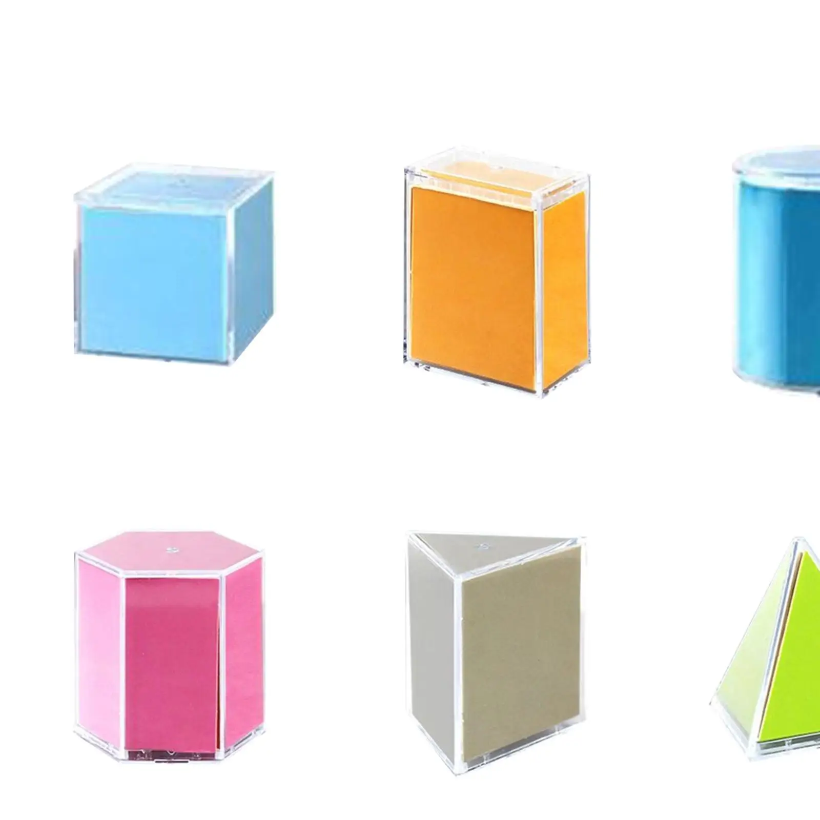 أشكال هندسية ثلاثية الأبعاد ألعاب تعليمية مونتيسوري أشكال ثلاثية الأبعاد هندسية لمرحلة ما قبل المدرسة