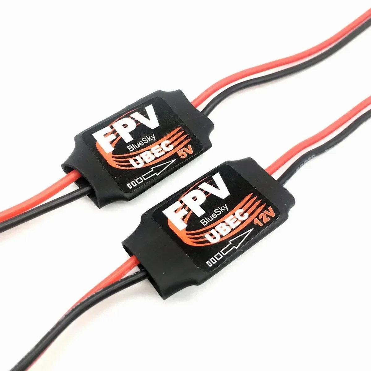 DC-DC Converter Step Down Module 3A 5V/12V UBEC Mini BEC For RC Plane FPV Image Transmission Cameras GoPro Brushless Gimbals