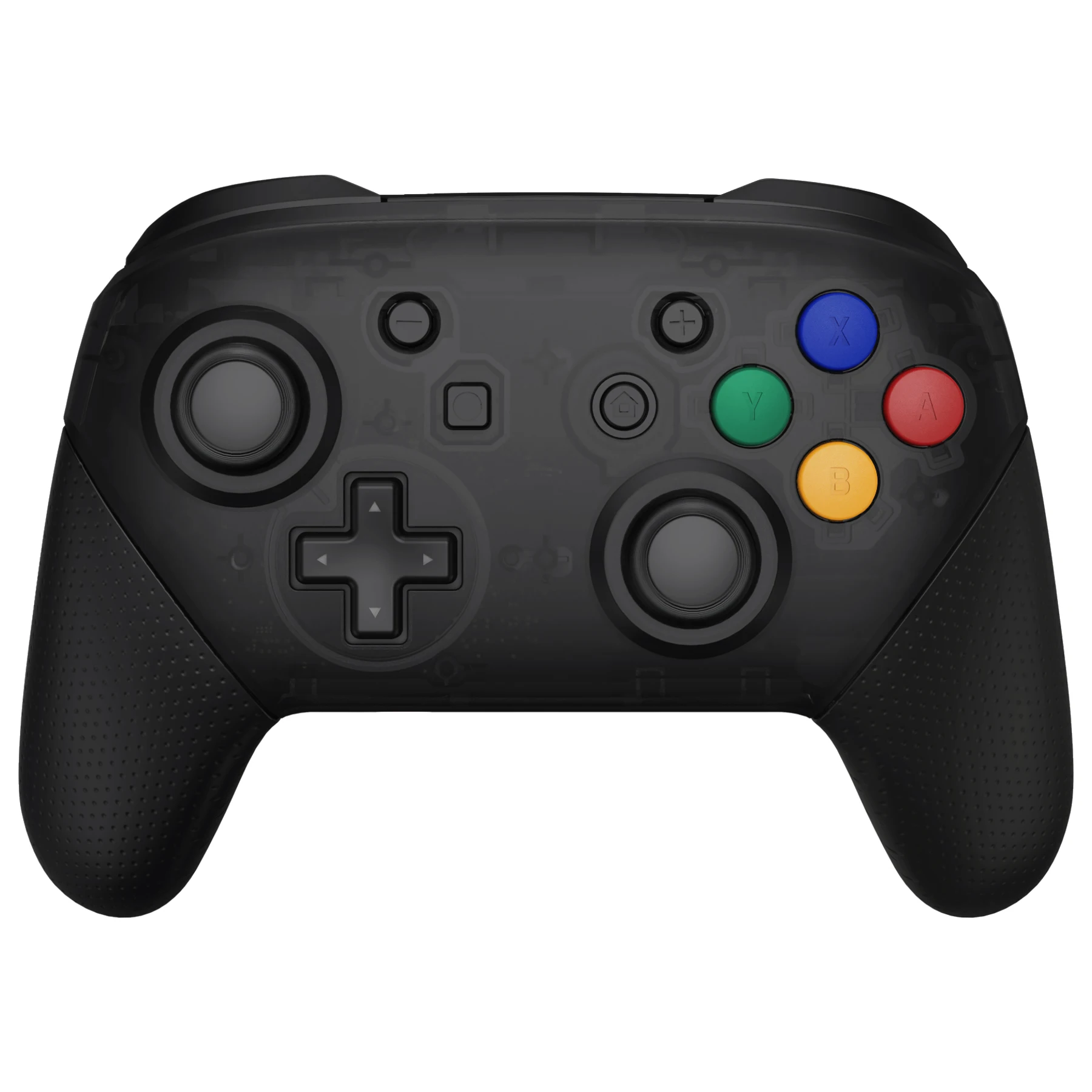eXtremeRate Colorful Repair ABXY Buttons for Nintendo Switch Pro Controller