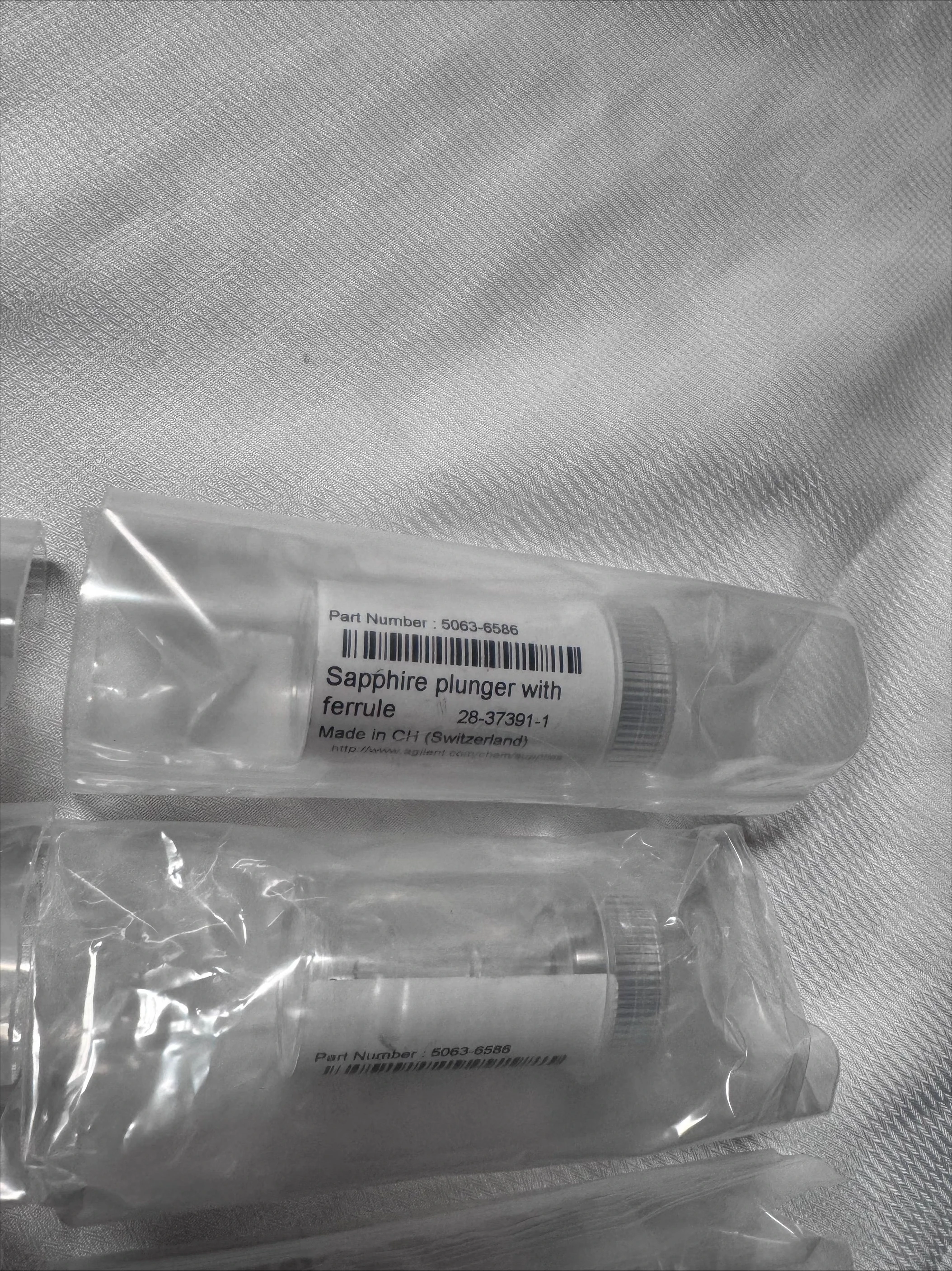 

Плунжерная штанга Sapphire 5063-6586, 100 мкл, для насосов 11001200126011201220