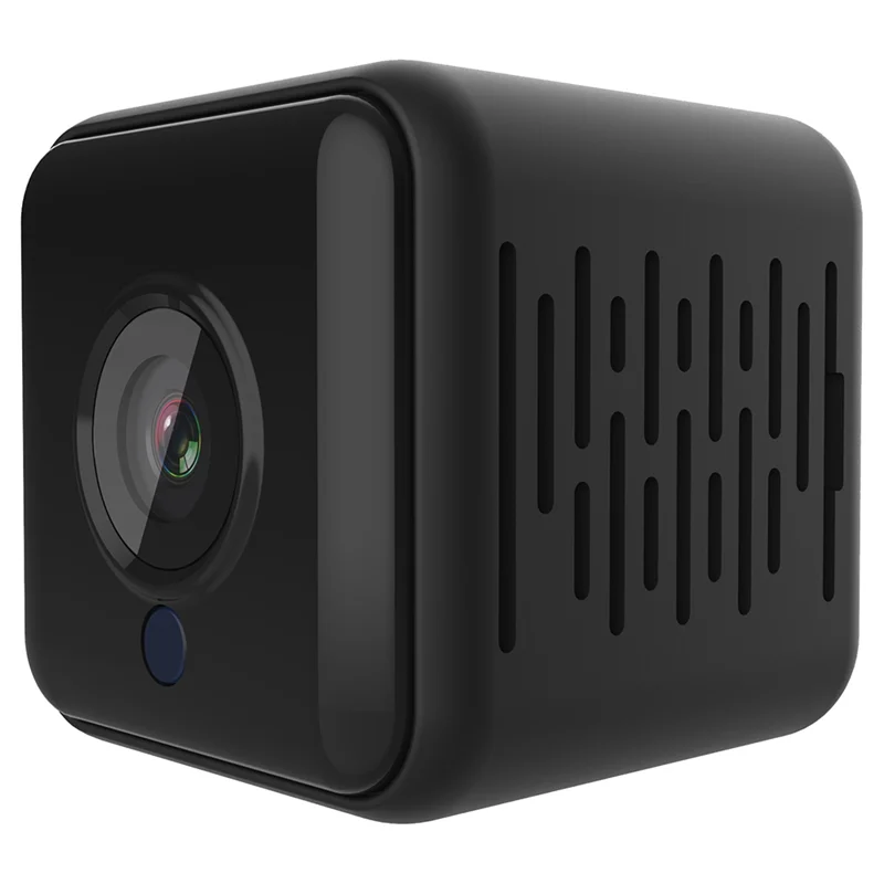 A73E-Remote WIFI Network Camera Monitoring Small Camera Loop Recording HD Infrared Night Vision Outdoor Sports Photography