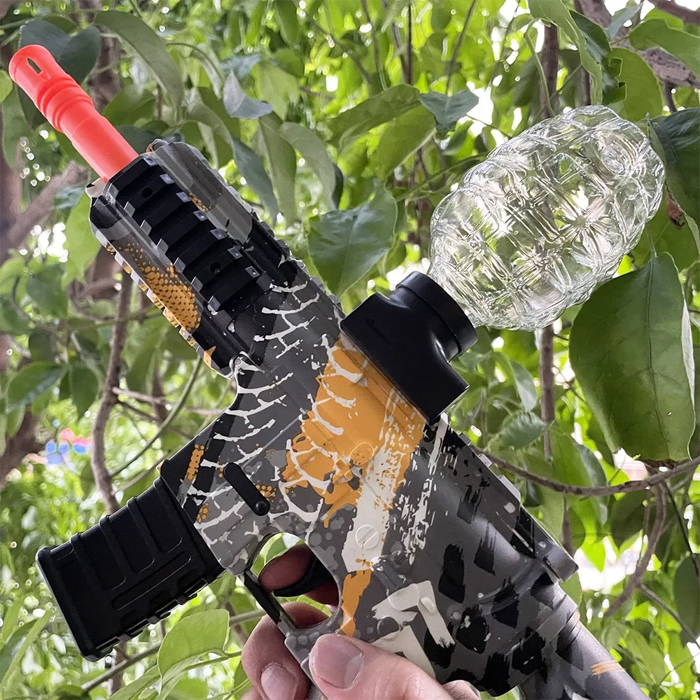 Gel elétrico bola Blaster brinquedo arma, M416