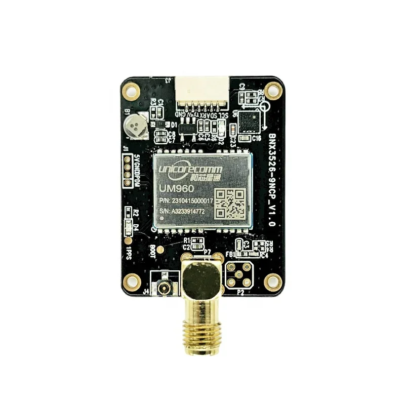 

UM960 High Precision RTK GNSS Module Board With Compass