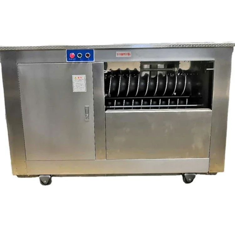 

Stainless steel, thousand layer square steamed bread machine, canteen, fully automatic, square steamed