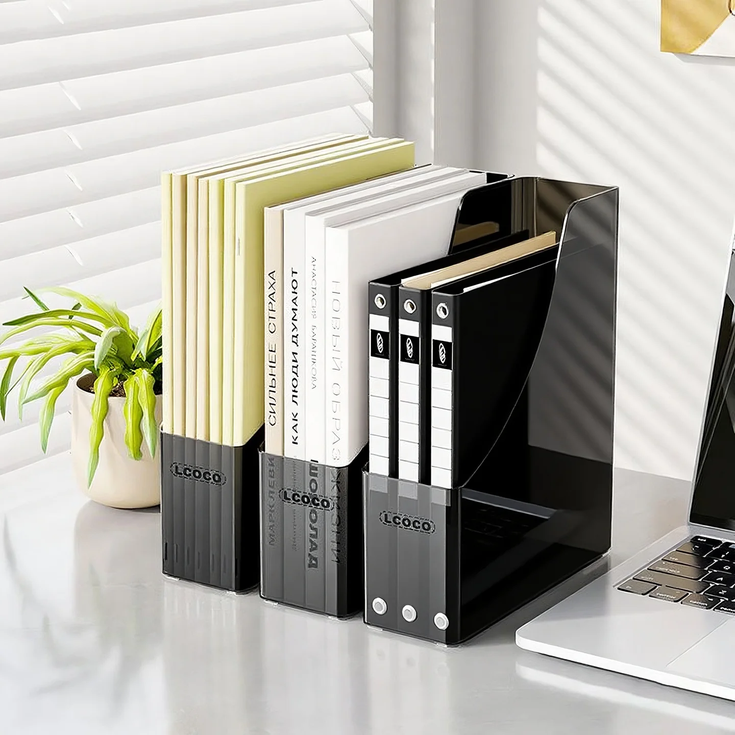 Organizador de Arquivo Simpta: Solução Prática para Escritórios e Estudos em Casa
